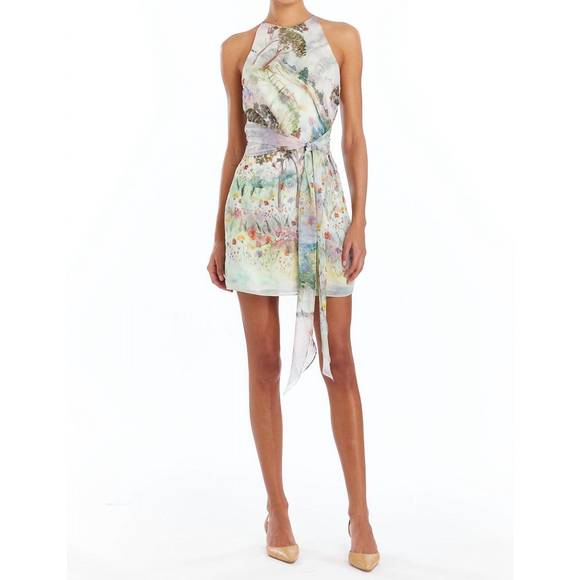 AMANDA UPRICHARD Dresses & Skirts - NEW AMANDA UPRICHARD selah dress in storybook